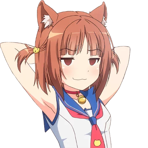 Эмодзи Анимешникам Пак