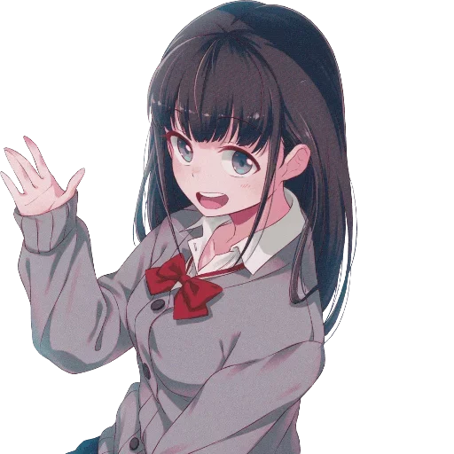 Эмодзи Анимешникам Пак