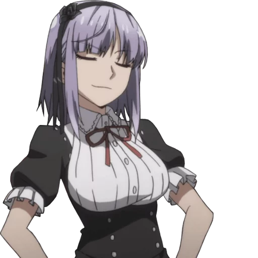 Эмодзи Anime moments 1