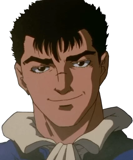 Эмодзи Anime moments 1