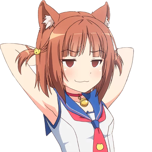 Эмодзи Anime moments 1