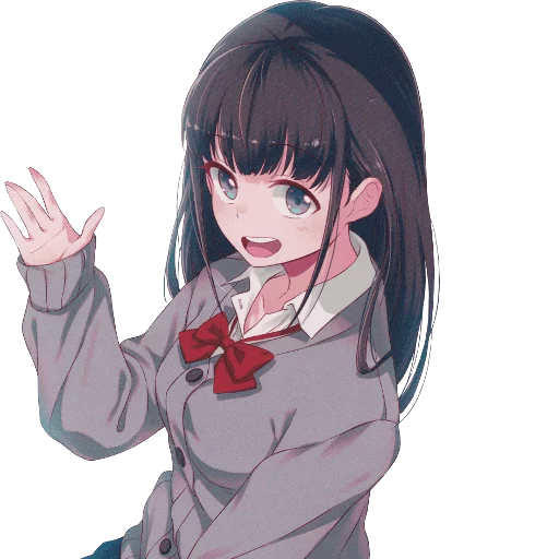 Эмодзи Anime moments 1