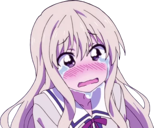 Эмодзи Anime moments 2