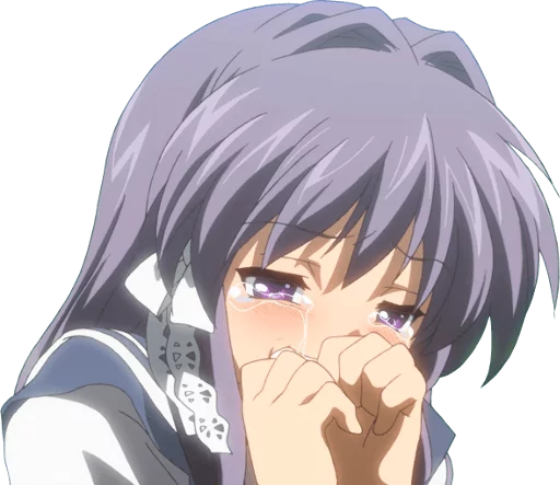 Эмодзи Anime moments 2