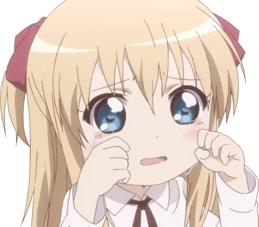 Эмодзи Anime moments 2