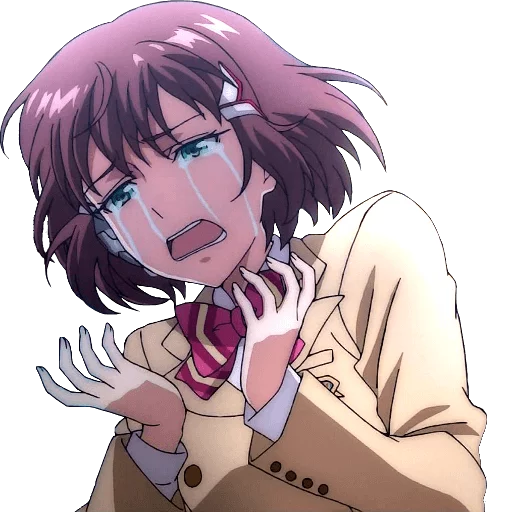 Эмодзи Anime moments 2