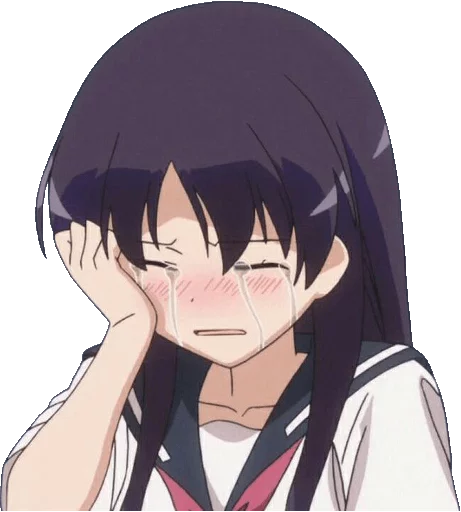 Эмодзи Anime moments 2