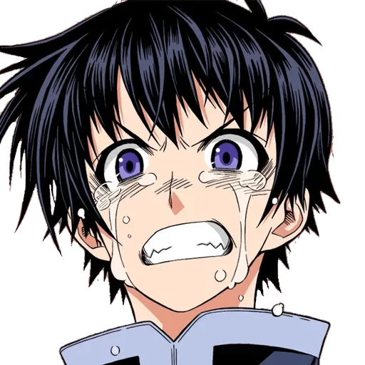 Эмодзи Anime moments 2