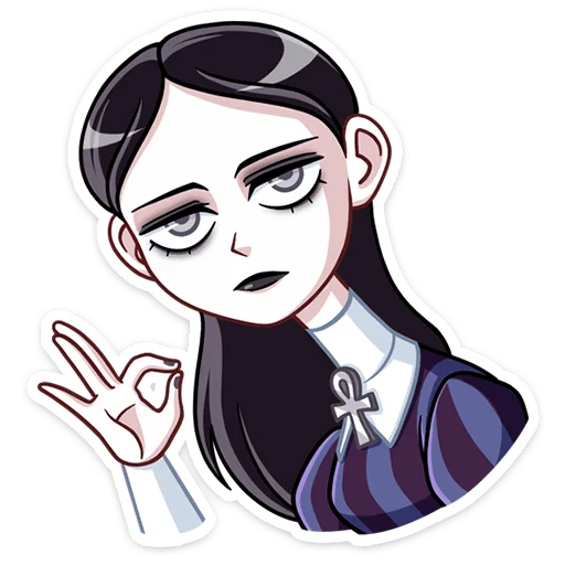 Эмодзи Аннабель