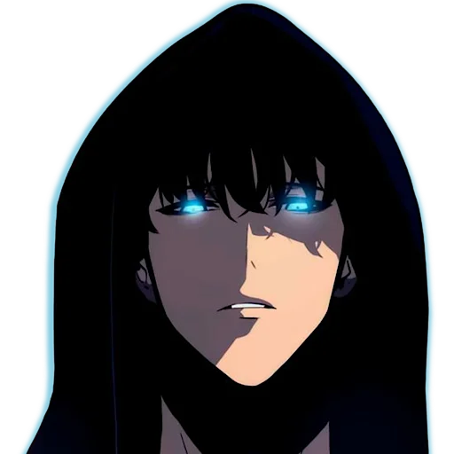 Эмодзи Solo Leveling