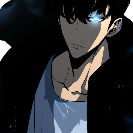 Эмодзи Solo Leveling