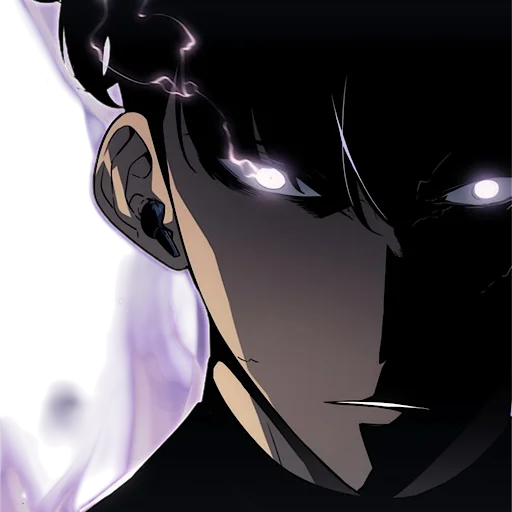 Эмодзи Solo Leveling