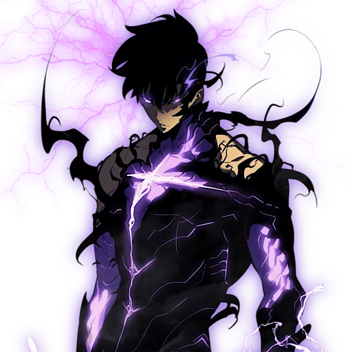 Эмодзи Solo Leveling