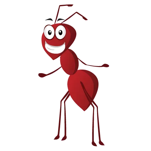 Эмодзи Ant
