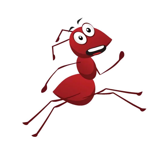 Эмодзи Ant