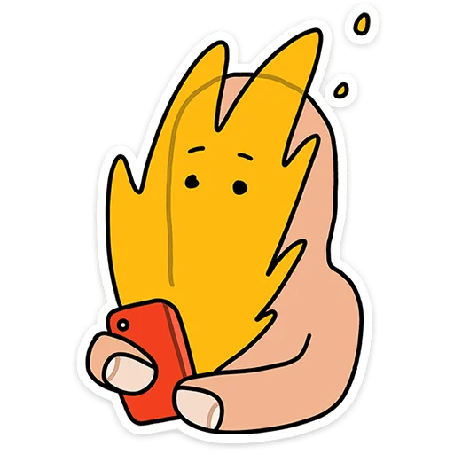 Эмодзи Палец Антон