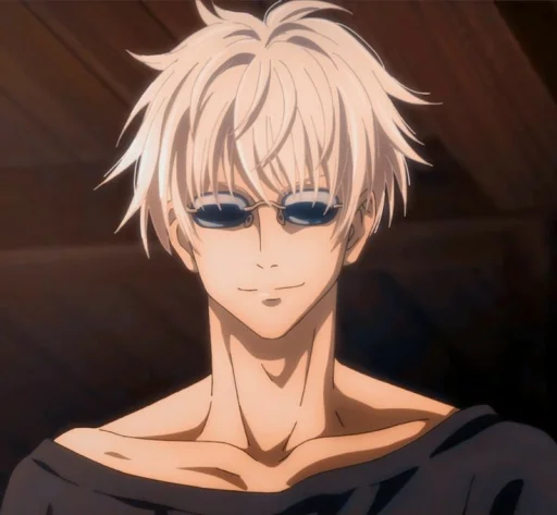 Эмодзи jujutsu kaisen