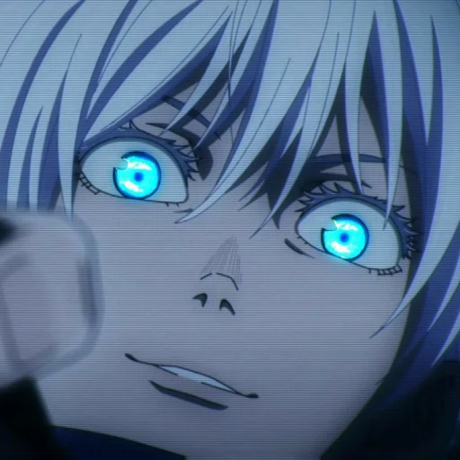 Эмодзи jujutsu kaisen