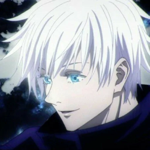 Эмодзи jujutsu kaisen