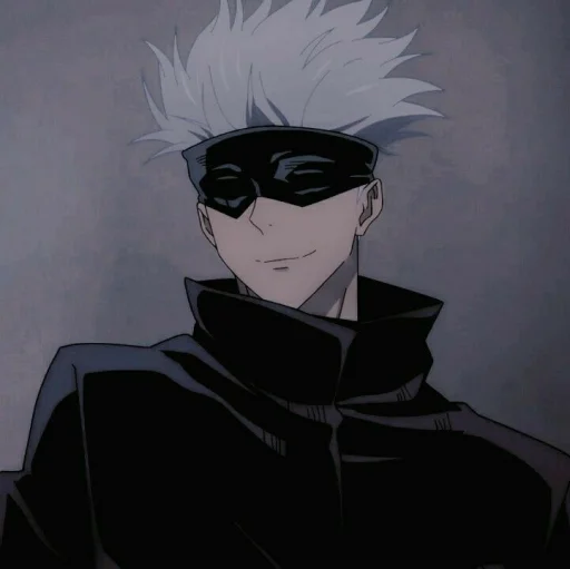 Эмодзи jujutsu kaisen