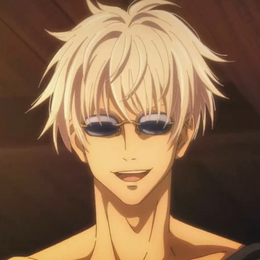 Эмодзи jujutsu kaisen