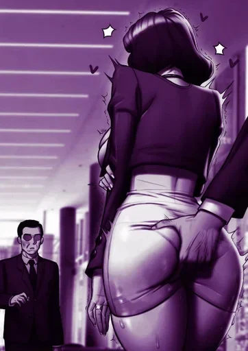Эмодзи Purple Manga
