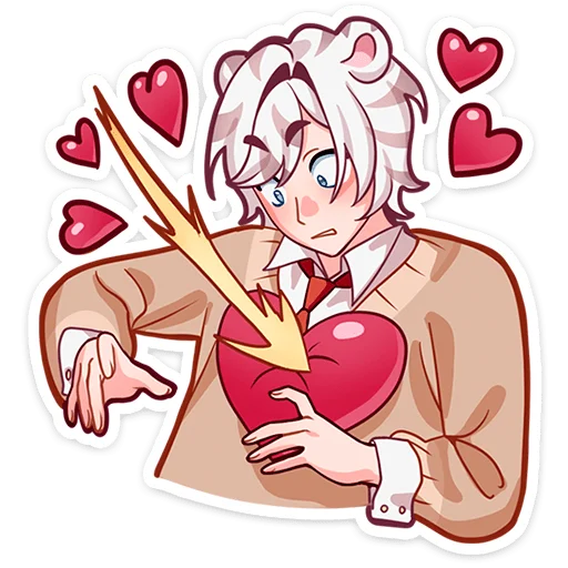 ❤️
