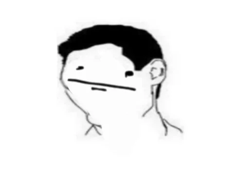 Эмодзи А почему рот в говне