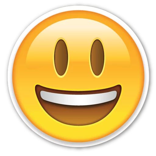 Эмодзи Smiles