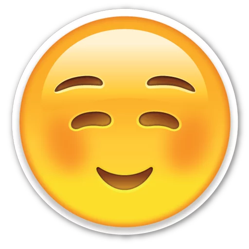 Эмодзи Smiles