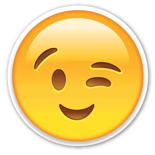 Эмодзи Smiles