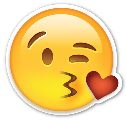 Эмодзи Smiles