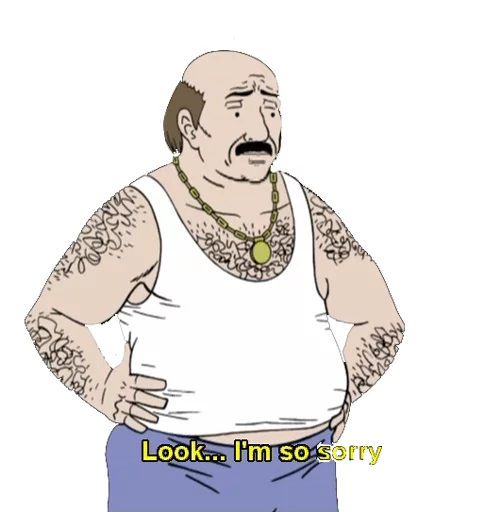 Эмодзи Carl Brutananadilewski