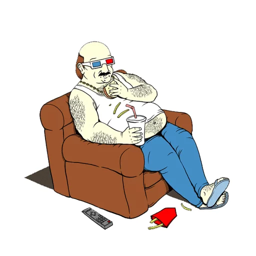 Эмодзи Carl Brutananadilewski