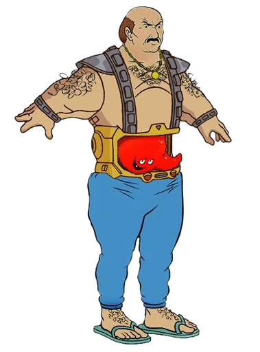 Эмодзи Carl Brutananadilewski