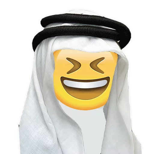 Эмодзи Arabic Emoticons
