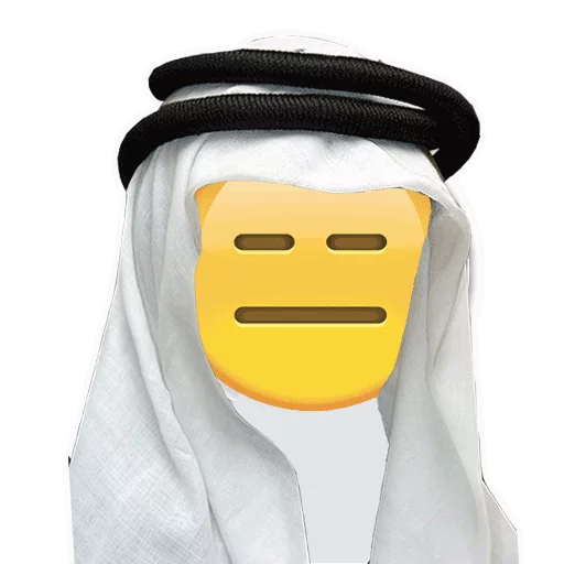 Эмодзи Arabic Emoticons