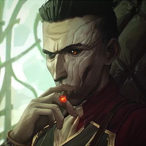 Эмодзи Arcane