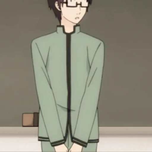 Эмодзи aren kuboyasu