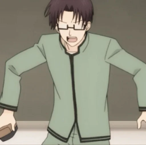 Эмодзи aren kuboyasu