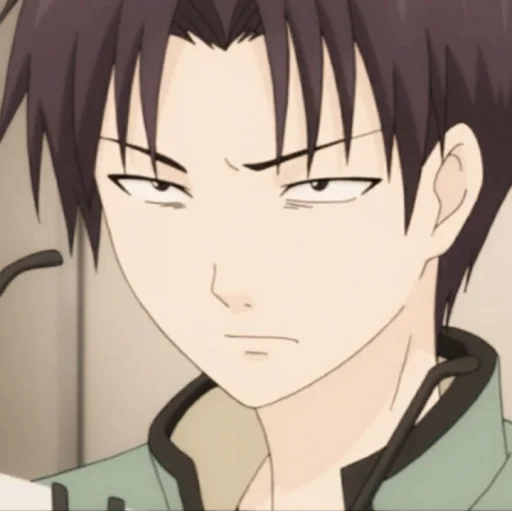 Эмодзи aren kuboyasu