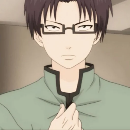 Эмодзи aren kuboyasu