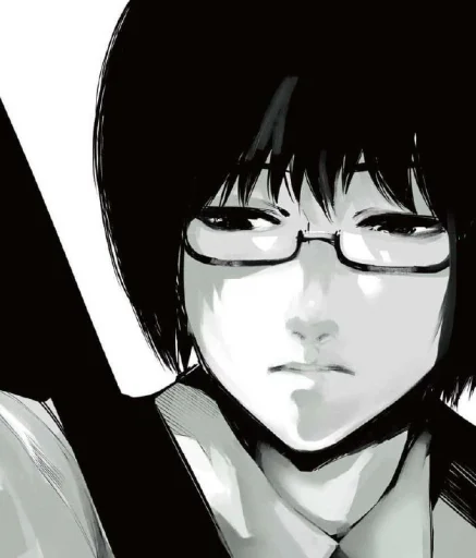 Эмодзи Kishou Arima