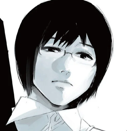 Эмодзи Kishou Arima