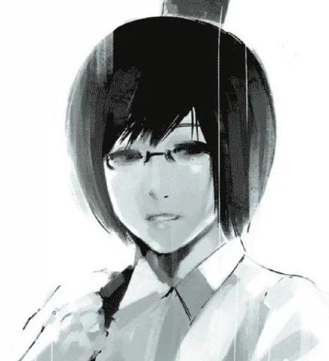 Эмодзи Kishou Arima