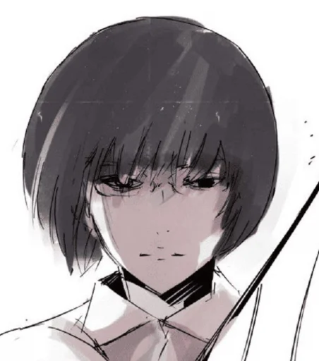 Эмодзи Kishou Arima