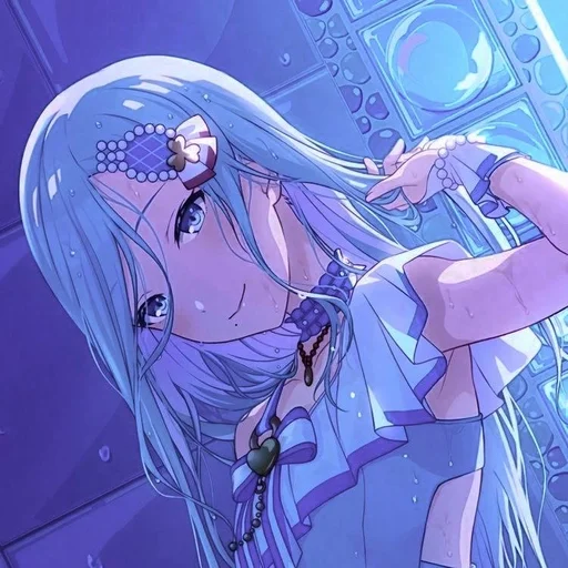 Эмодзи Hinomori Shizuku