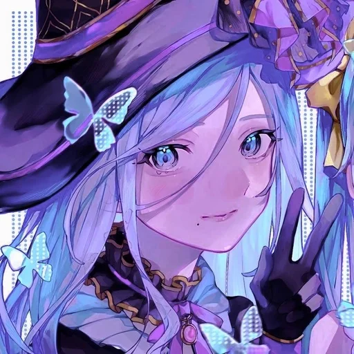 Эмодзи Hinomori Shizuku