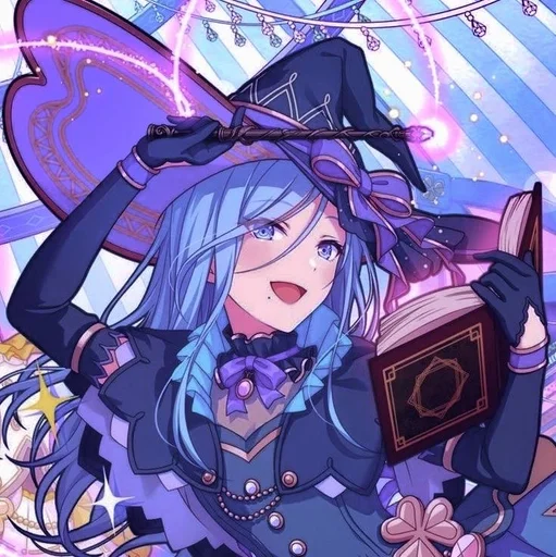 Эмодзи Hinomori Shizuku