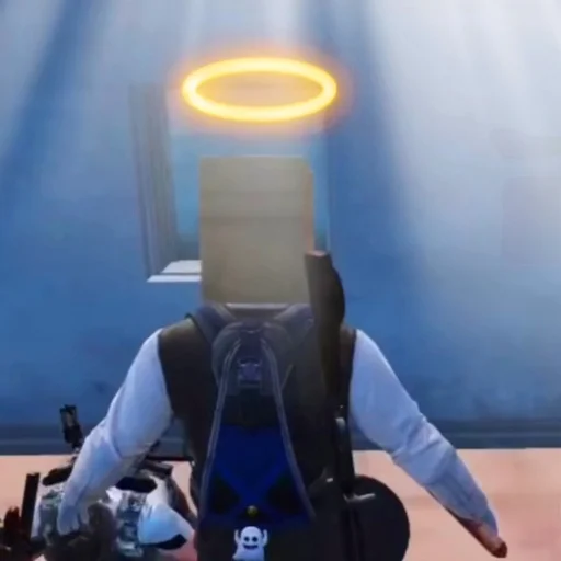 Эмодзи Dritter helm